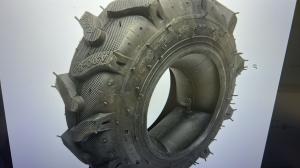 00052 ANVELOPA 400/8+CAMERA MOTOCULTOR